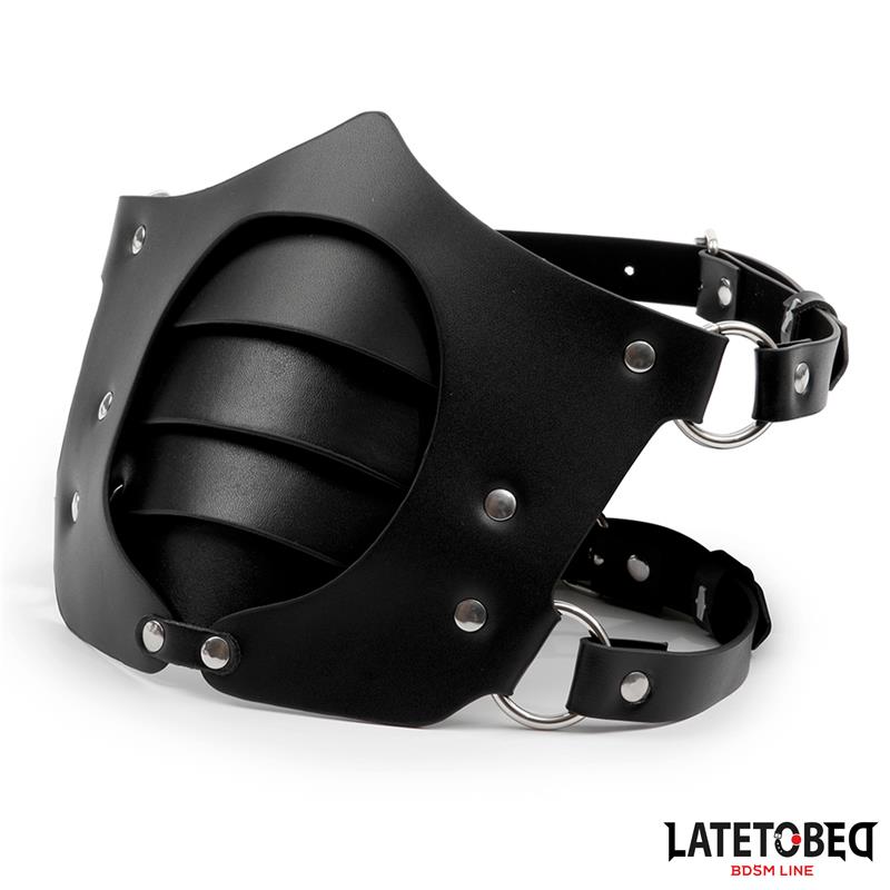 Máscara Estilo Punk Ajustable - Imagen 6
