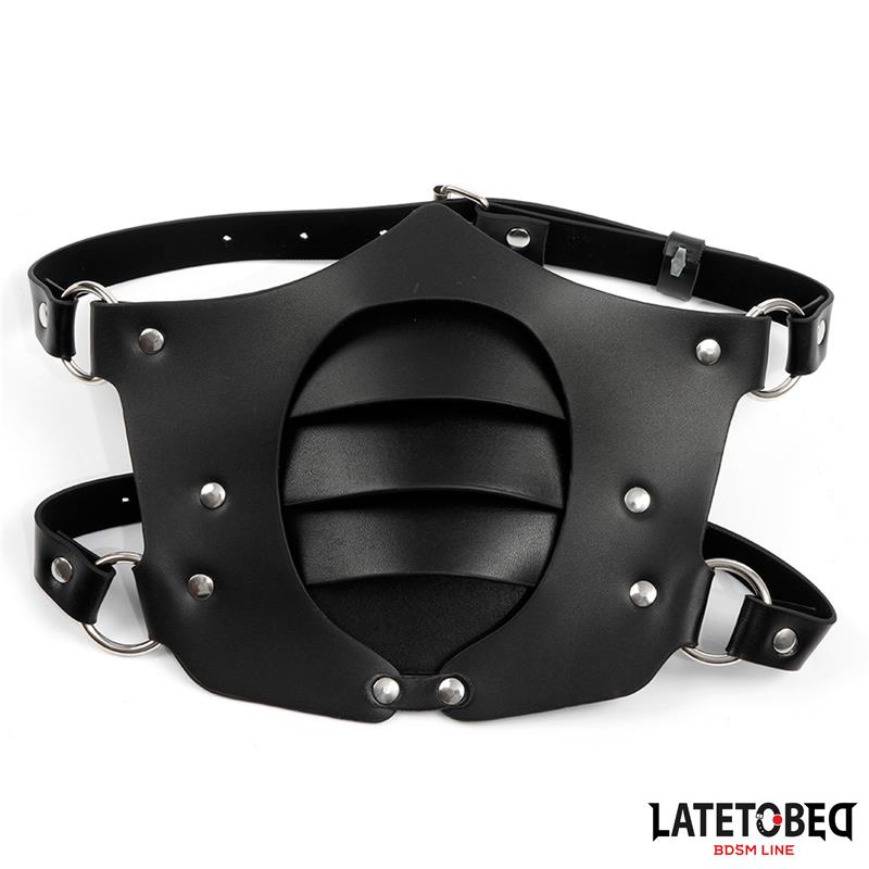 Máscara Estilo Punk Ajustable - Imagen 7