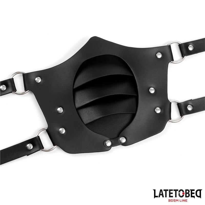 Máscara Estilo Punk Ajustable - Imagen 8