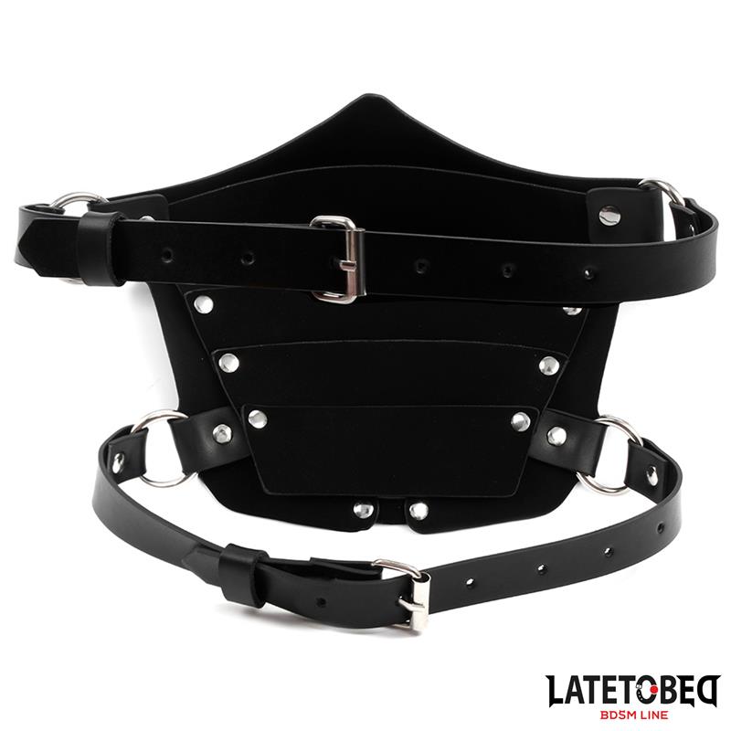 Máscara Estilo Punk Ajustable - Imagen 10