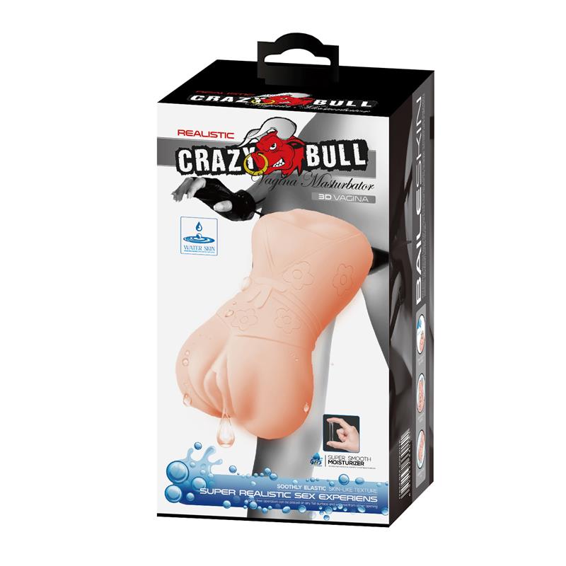 Masturbador Body Vagina Water Skin - Imagen 2