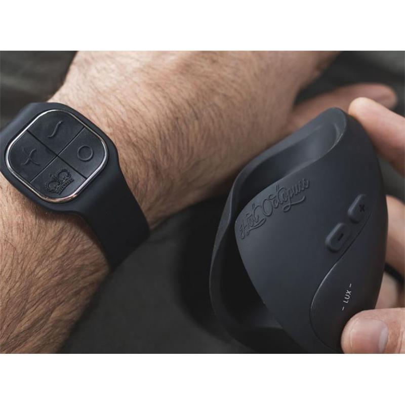 Masturbador Masculino Pulse Solo Lux Negro - Imagen 3