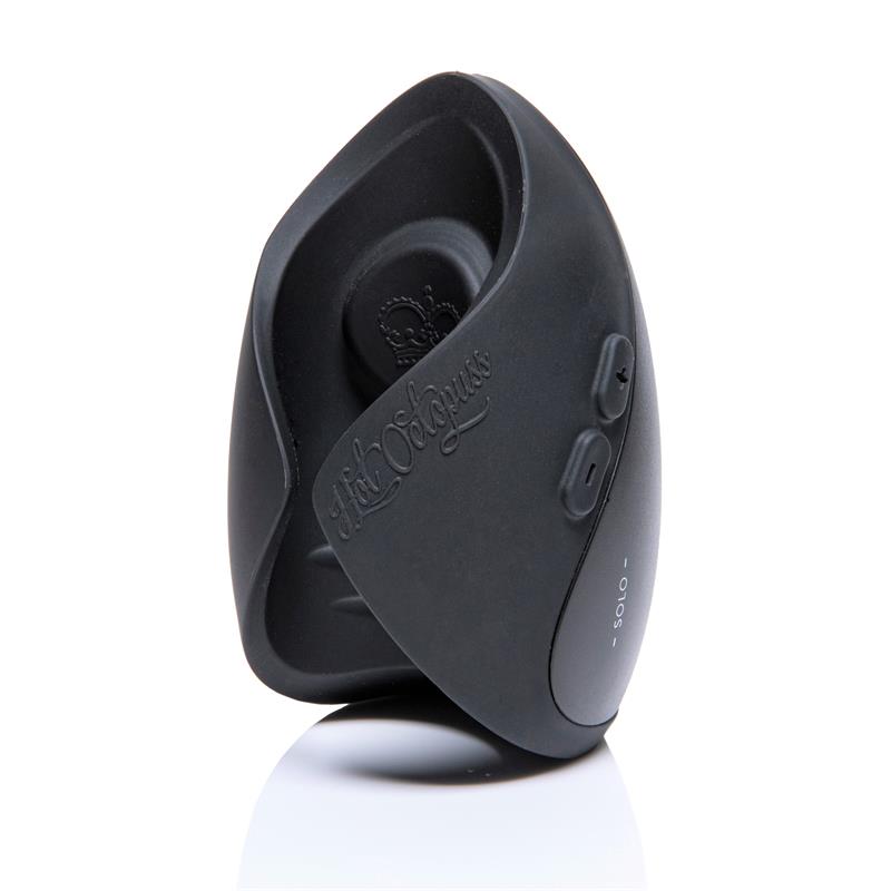 Masturbador Masculino Pulse Solo Lux Negro - Imagen 4