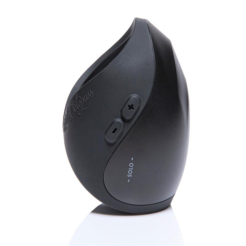 Masturbador Masculino Pulse Solo Lux Negro - Imagen 5