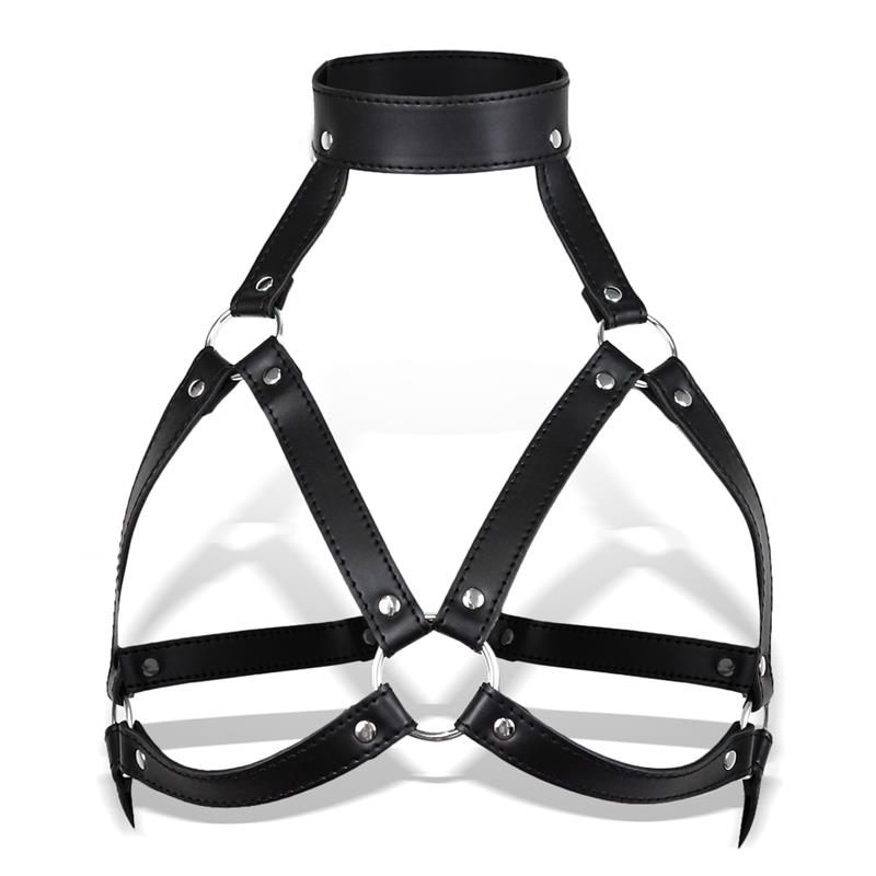 Milenia Arnés de Pecho para Bondage - Imagen 4