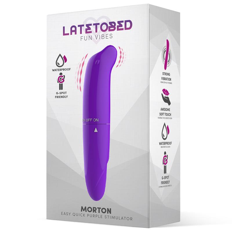 Morton Estimulador Easy Quick Púrpura - Imagen 3
