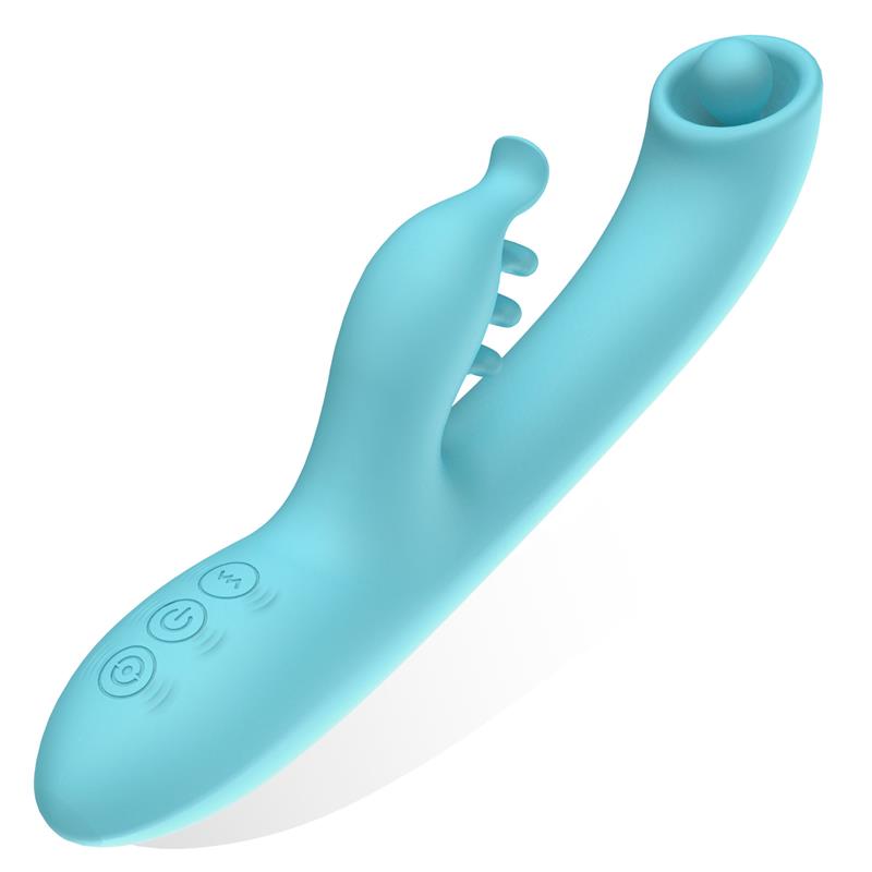 Murly Soft Massaging Ball 360º con Vibración Doble - 3 Motores - Imagen 15