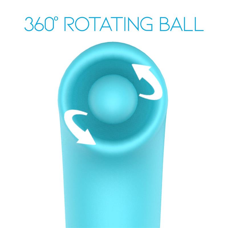 Murly Soft Massaging Ball 360º con Vibración Doble - 3 Motores - Imagen 6