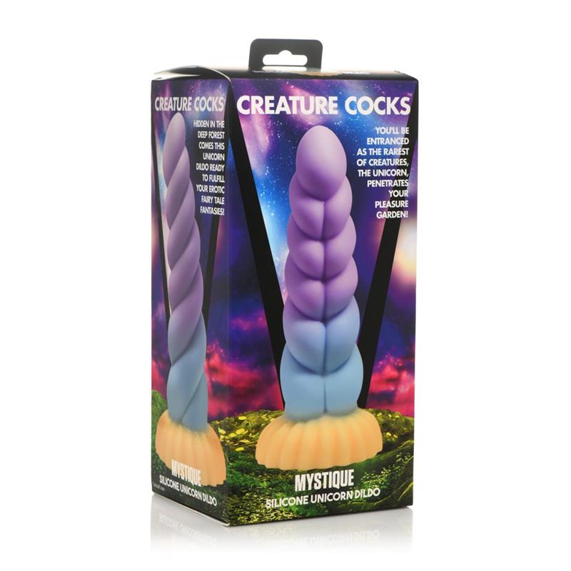 Mystique Unicorn Dildo Unicornio - Imagen 5
