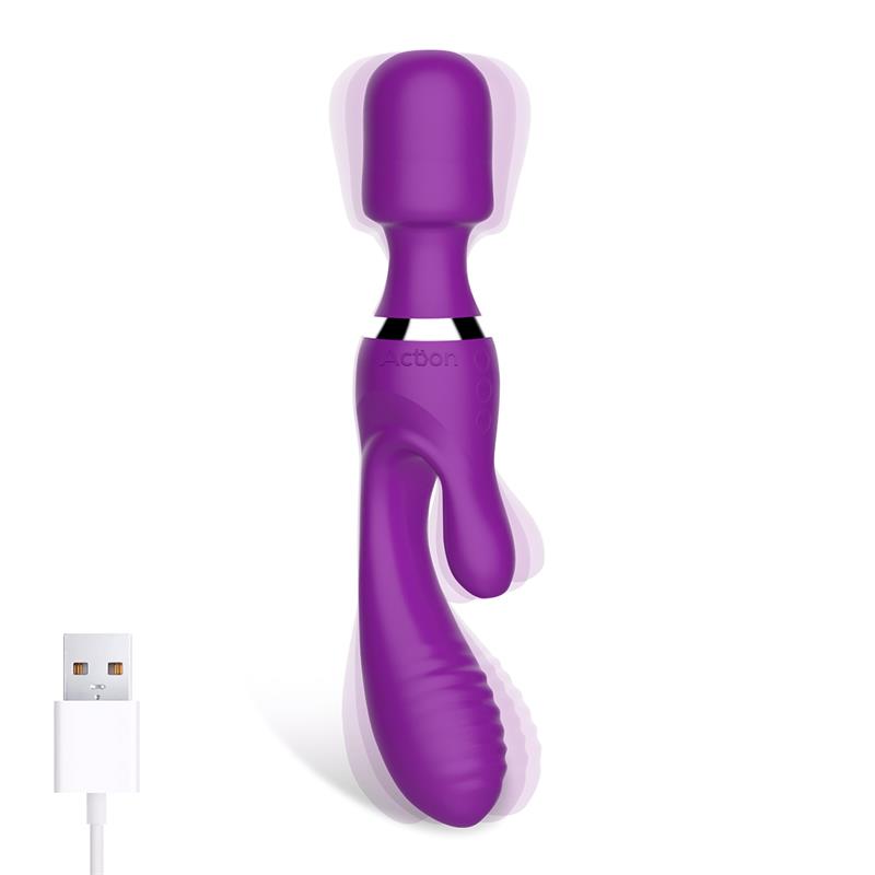 No. Fifteen Vibrador y Masajeador 3 Motores Independientes - Imagen 5