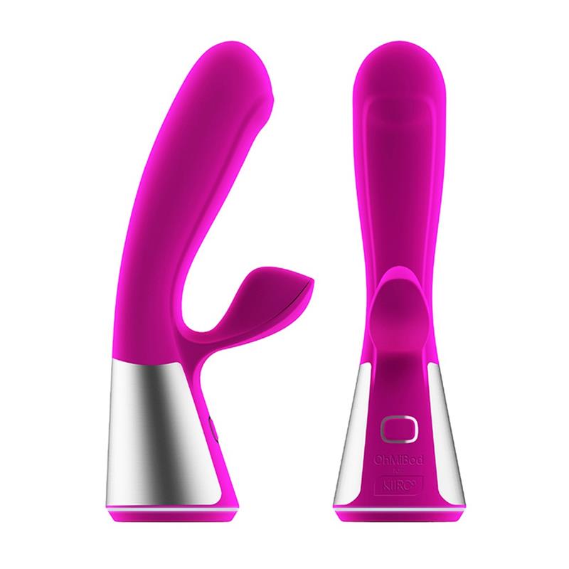 Ohmibod Fuse Vibrador Interactivo Punto G Púrpura - Imagen 3