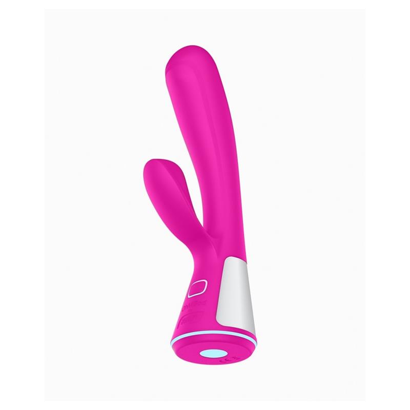 Ohmibod Fuse Vibrador Interactivo Punto G Púrpura - Imagen 4