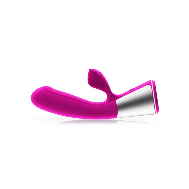 Ohmibod Fuse Vibrador Interactivo Punto G Púrpura - Imagen 5