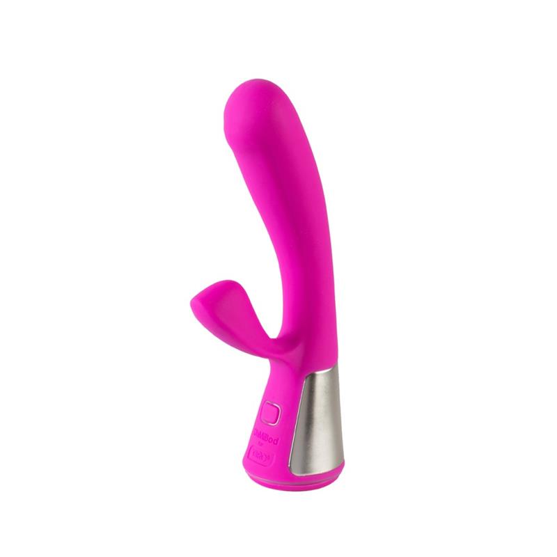 Ohmibod Fuse Vibrador Interactivo Punto G Púrpura - Imagen 6