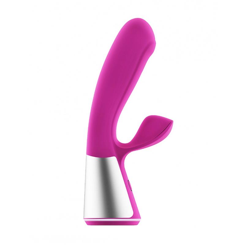 Ohmibod Fuse Vibrador Interactivo Punto G Púrpura - Imagen 7
