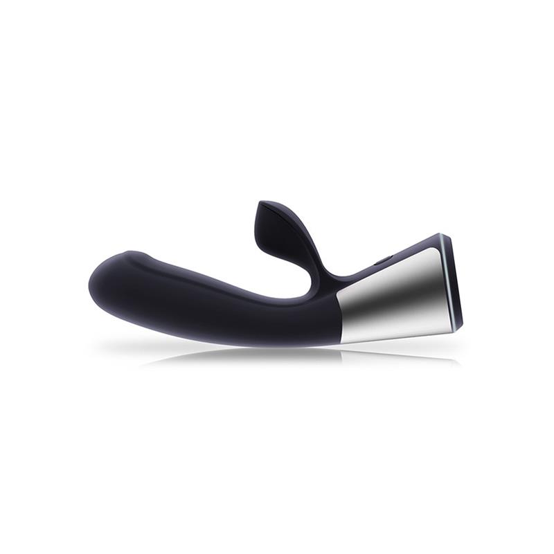 Ohmidod Fuse Vibrador Interactivo Punto G Negro - Imagen 4