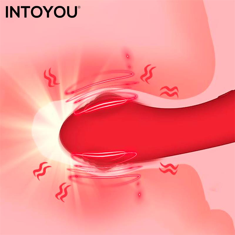 Onax Estimulador Doble Vibrador de Punto y Doble Pulsación USB - Imagen 21