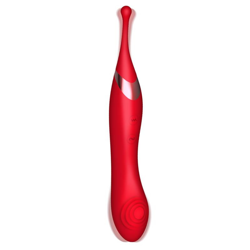 Onax Estimulador Doble Vibrador de Punto y Doble Pulsación USB - Imagen 8
