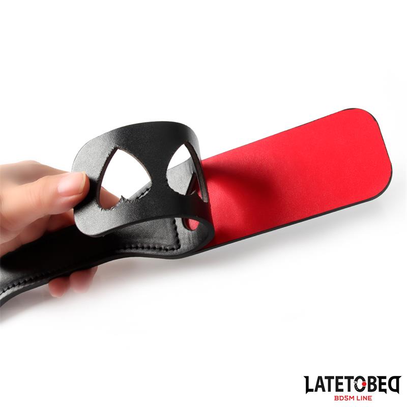 Pala Doble Capa con Corazones 32 cm - Imagen 5