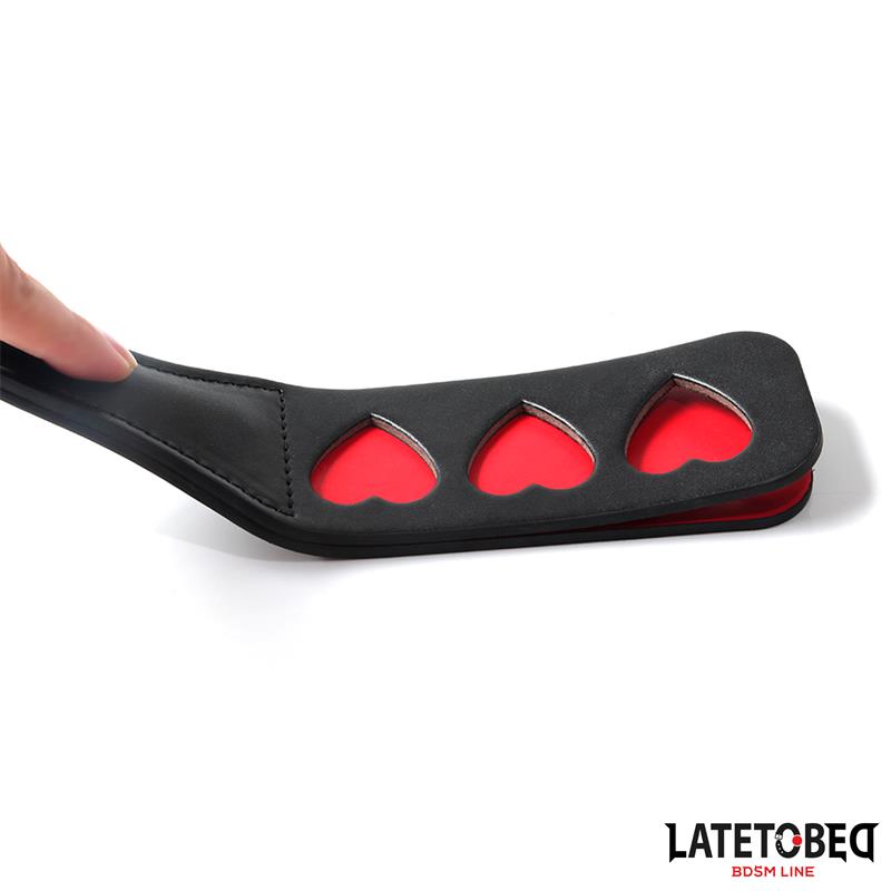 Pala Doble Capa con Corazones 32 cm - Imagen 6