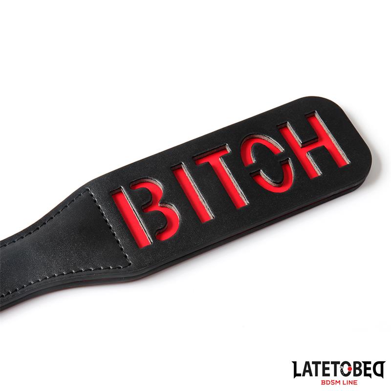 Pala Doble Capa Lema BITCH 32 cm - Imagen 4
