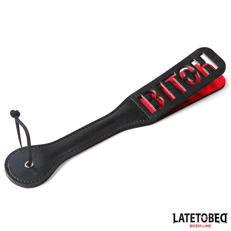 Pala Doble Capa Lema BITCH 32 cm - Imagen 6