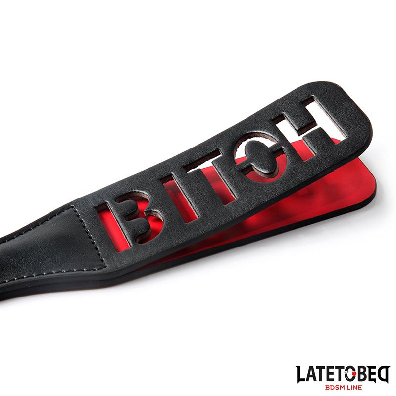 Pala Doble Capa Lema BITCH 32 cm - Imagen 8