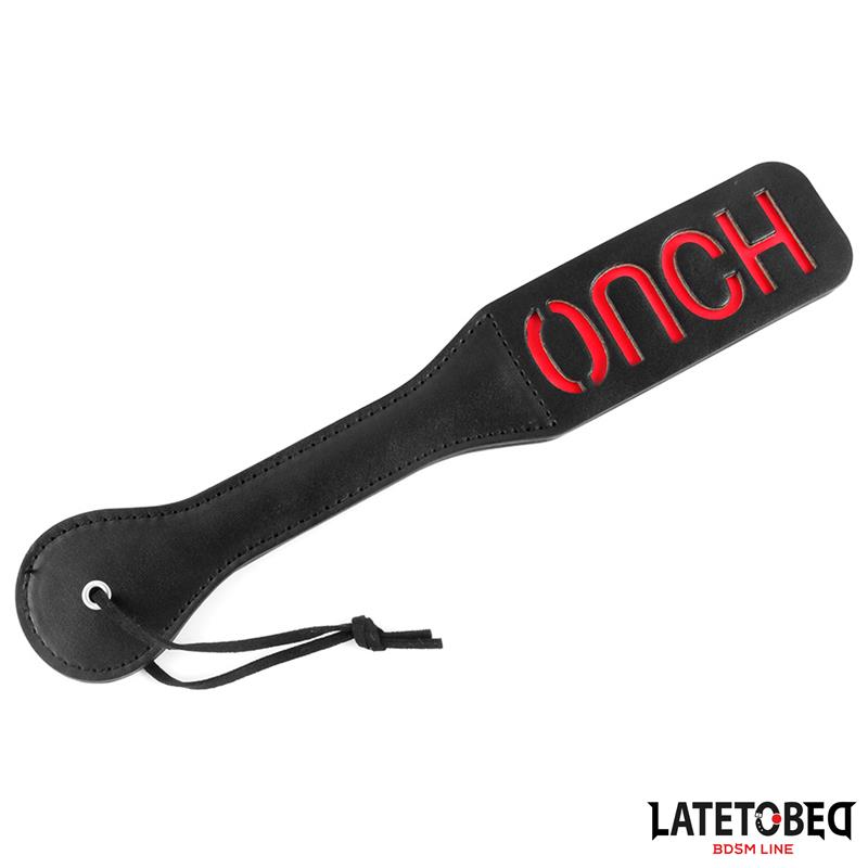 Pala Doble Capa Lema OUCH 32 cm - Imagen 7