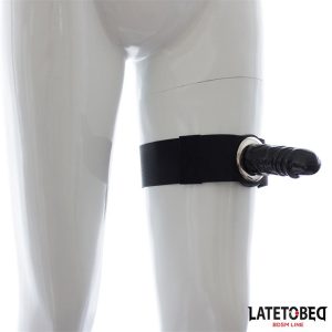 Pene Pequeño Multiposición Pierna Negro