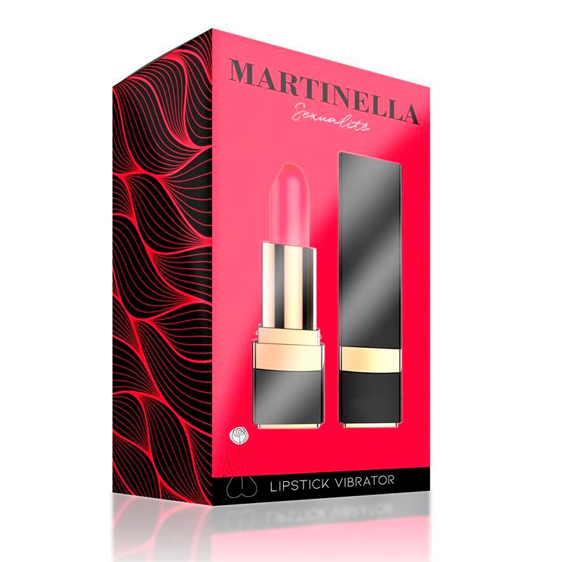 Pintalabios Estimulador 10 Funciones USB Magnético - Imagen 3