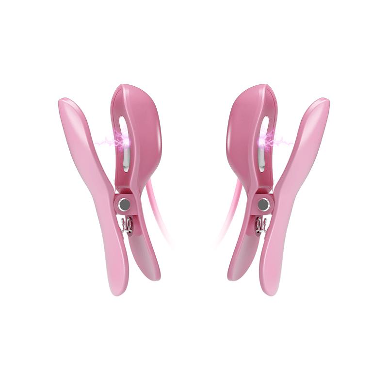 Pinza para Pezones con Vibración y Electro Shock - Imagen 6