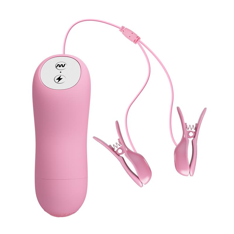 Pinza para Pezones con Vibración y Electro Shock - Imagen 8