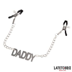 Pinzas para Pezones Lema Daddy