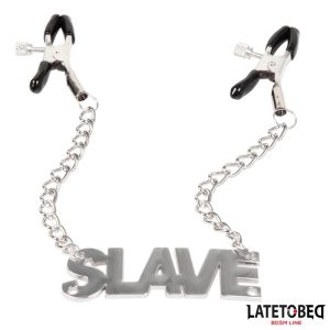 Pinzas para Pezones Lema Slave