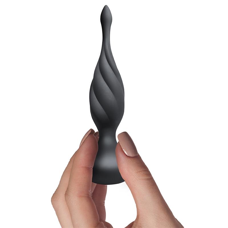 Plug Anal con Control Remoto Petite Sensations Discover Negro - Imagen 3
