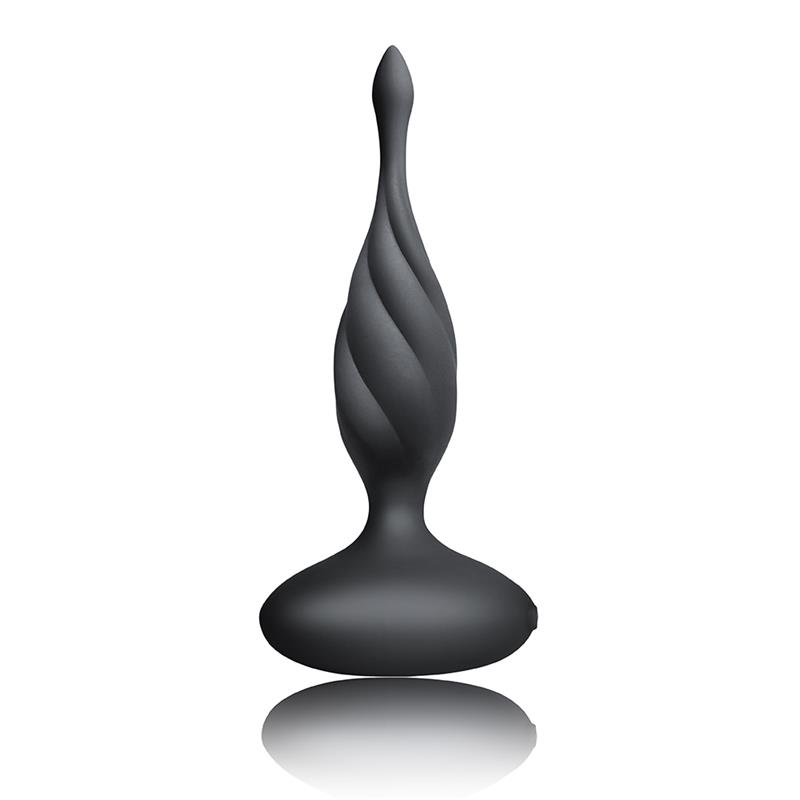 Plug Anal con Control Remoto Petite Sensations Discover Negro - Imagen 4