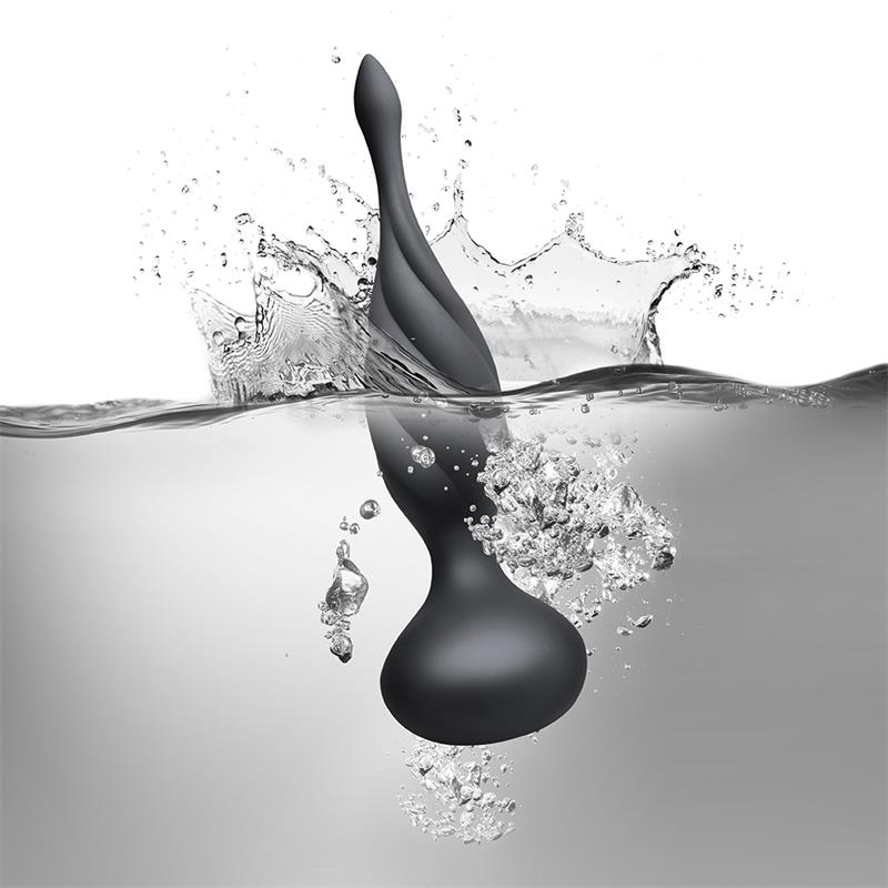 Plug Anal con Control Remoto Petite Sensations Discover Negro - Imagen 5