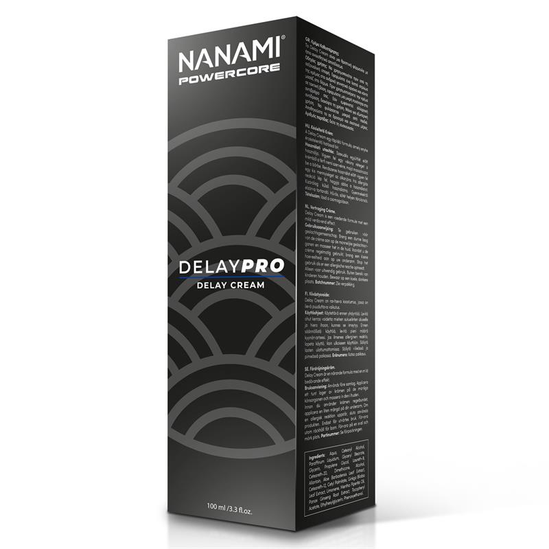 Powercore Delay Pro Delay Crema Retardante 100 ml - Imagen 3
