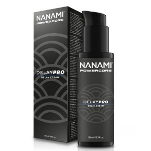 Powercore Delay Pro Delay Crema Retardante 100 ml