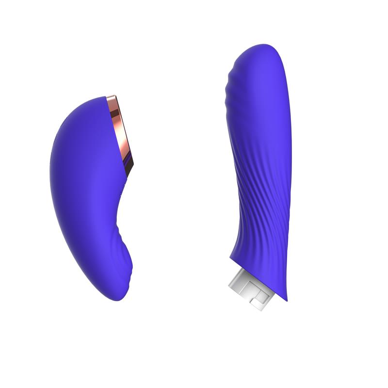 Rayden Vibrador con Pulsación y Bolas Internas Desmontable Dos Posiciones - Imagen 12