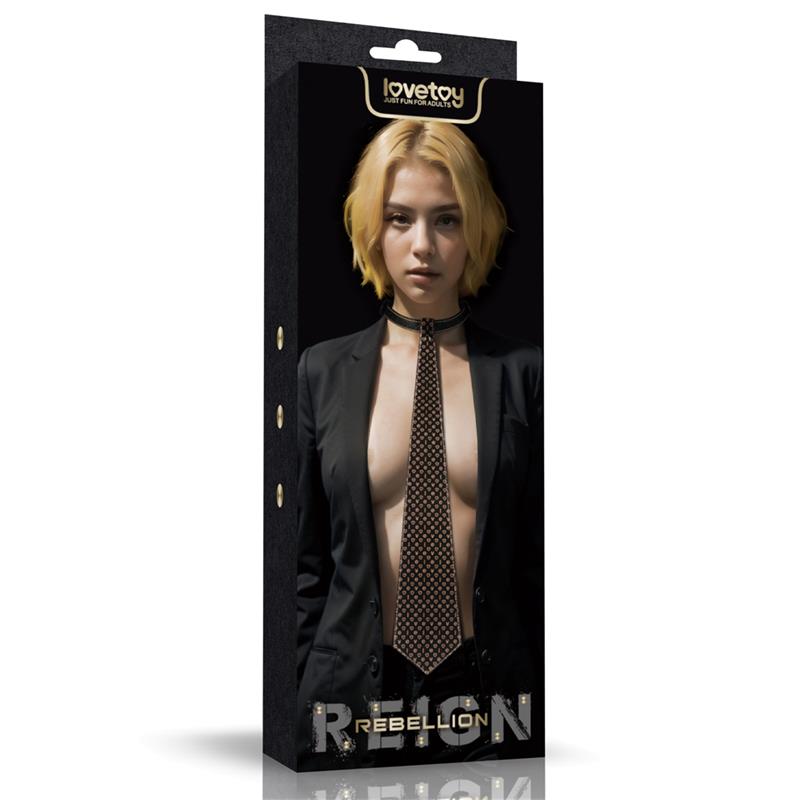 Rebellion Reign Corbata de Collar - Imagen 15