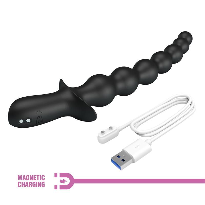 Rigdon Cadena Anal con Vibración - Imagen 5