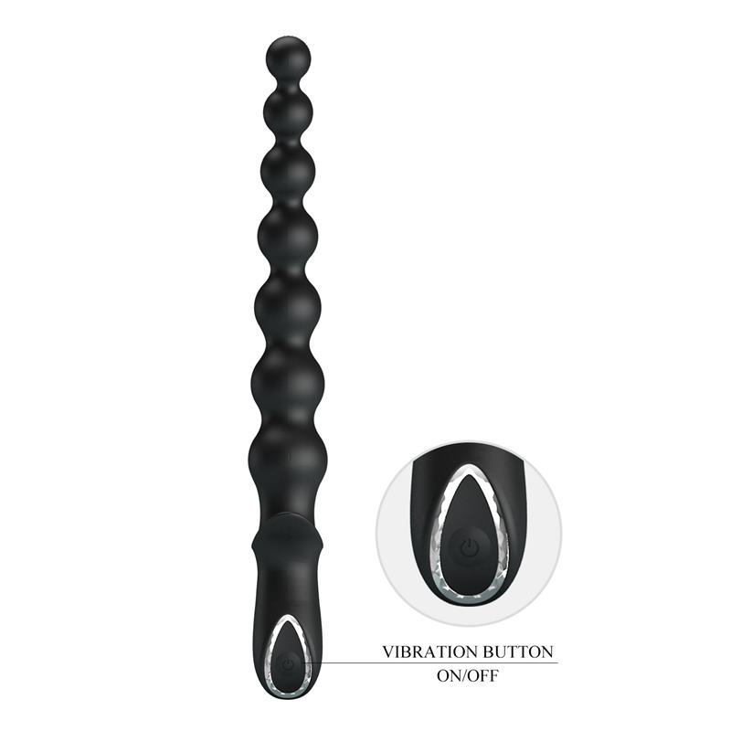 Rigdon Cadena Anal con Vibración - Imagen 8