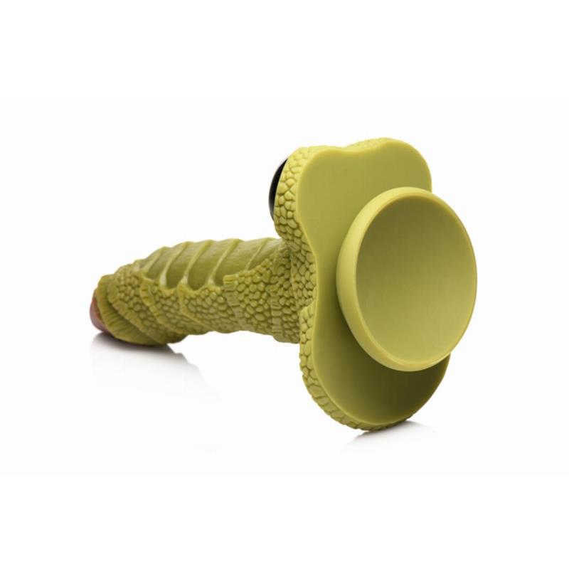 Scaled Swamp Monster Dildo 9.4 - Imagen 10
