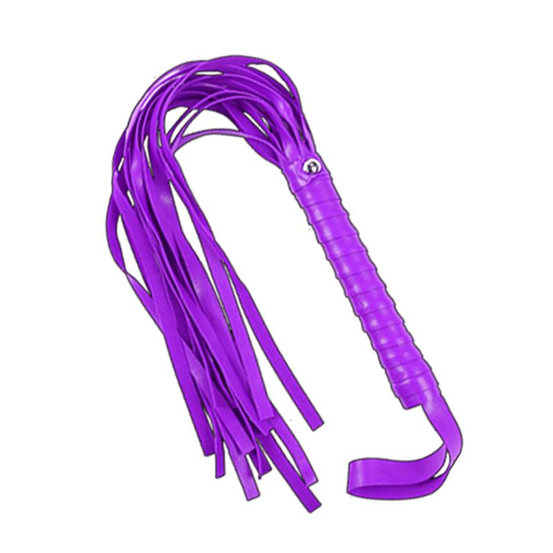 Set Bondage de 10 Piezas Púrpura - Imagen 12