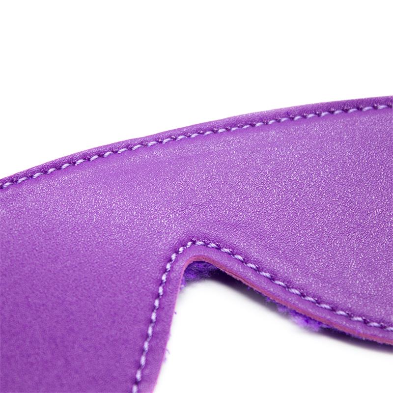 Set Bondage de 10 Piezas Púrpura - Imagen 11