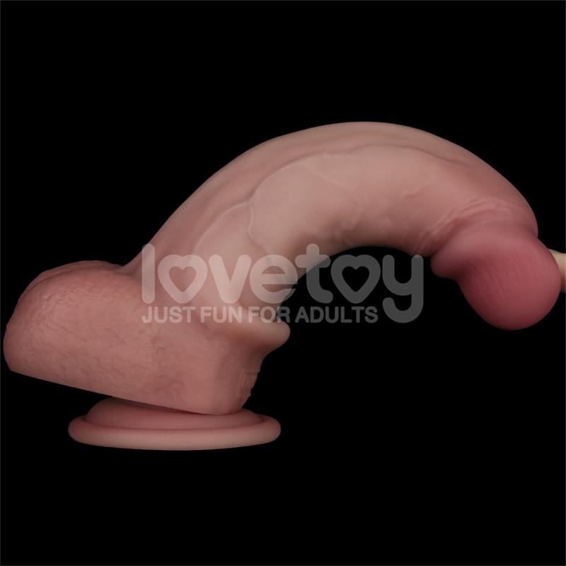 Sliding PRO II Dildo Piel Deslizante-Retractil Dual-layer 8 - Imagen 11