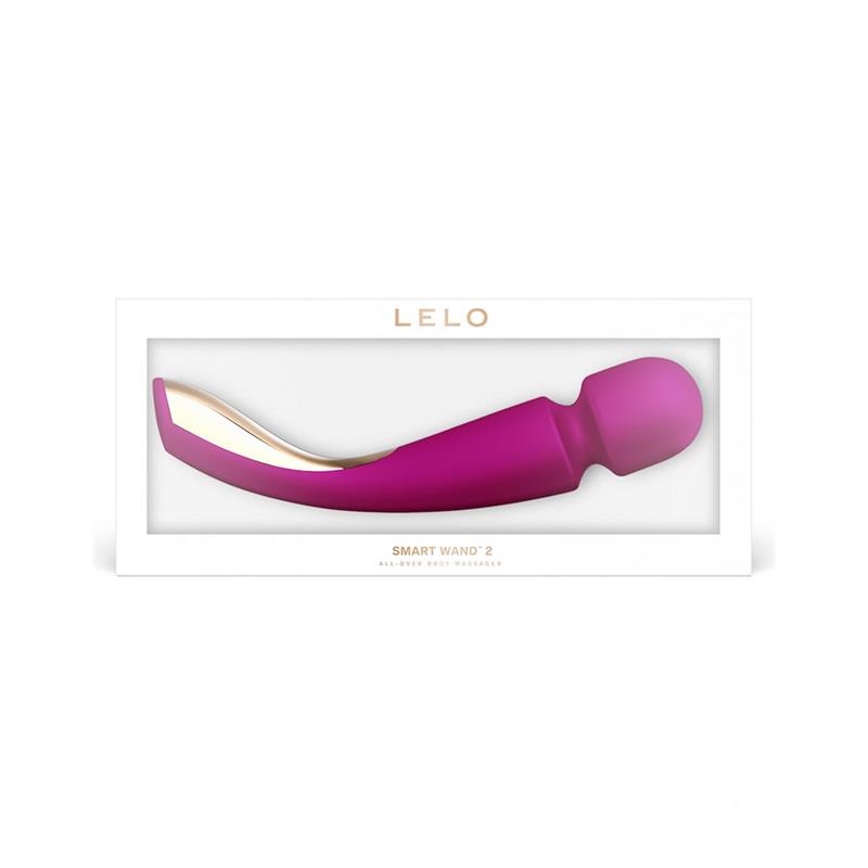 Smart Wand 2 Grande Deep Rose - Imagen 4