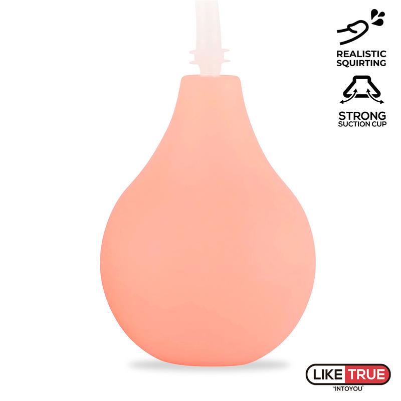 Squirtz Dildo Eyaculador - Squirting 8 - 20.3 cm - Imagen 4