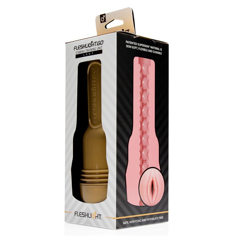 Stamina Go Training Lady Vagina - Imagen 7
